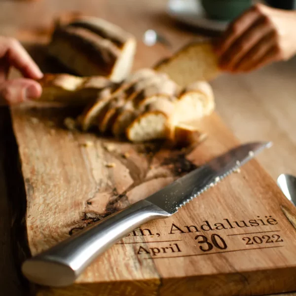 Producten van massief hout